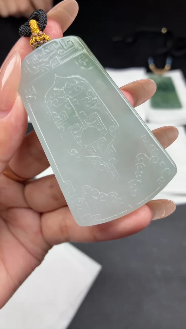 未镶嵌定制翡翠9-26HDJT0197333