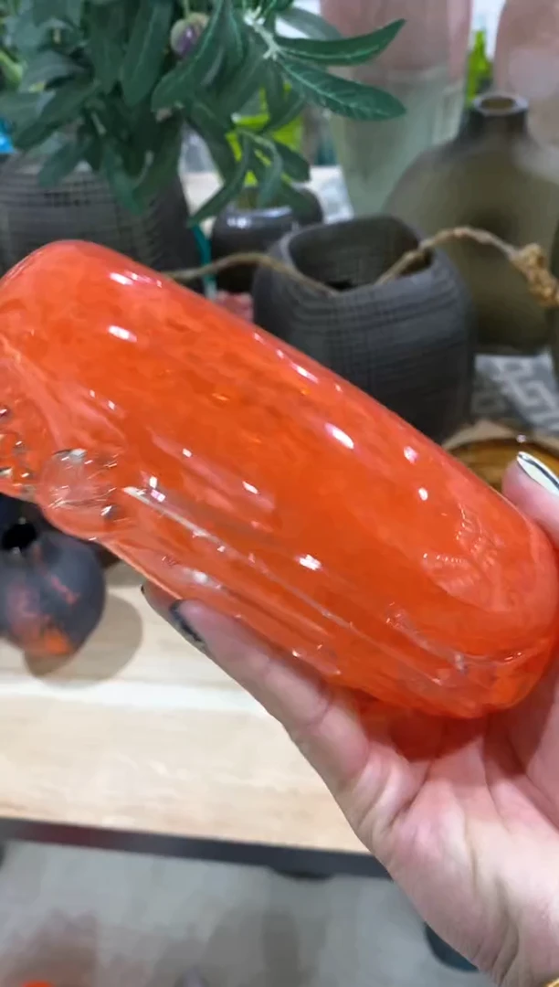 【闪购商品】琉璃慕忆家花瓶大