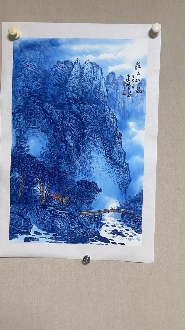 绘画精品老师绘画