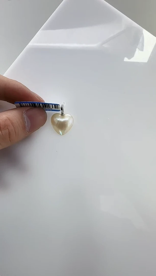 【闪购商品】拼合珍珠（马贝珠）DA银S925镶嵌c1399 吊坠