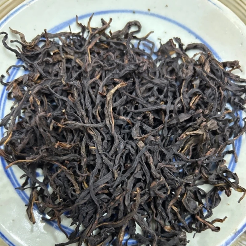老枞 宋种 独特的丛味甜香 香气高锐 2025新茶碳焙工艺凤凰单丛茶