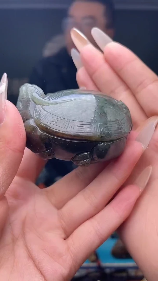 未镶嵌和田玉挂件1