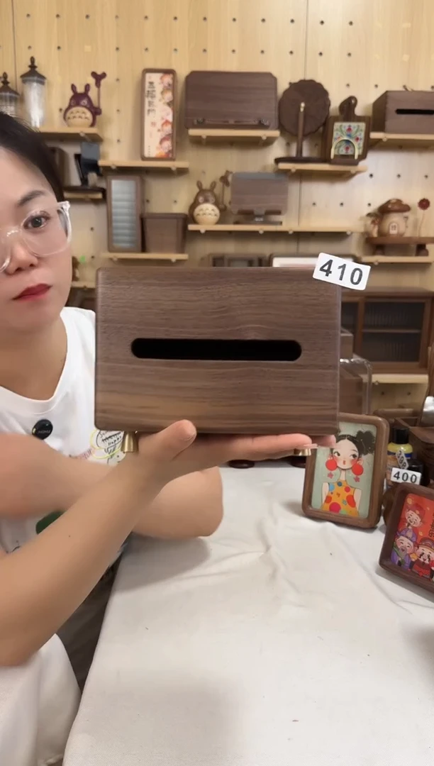 木410号铜鸟纸巾盒特价