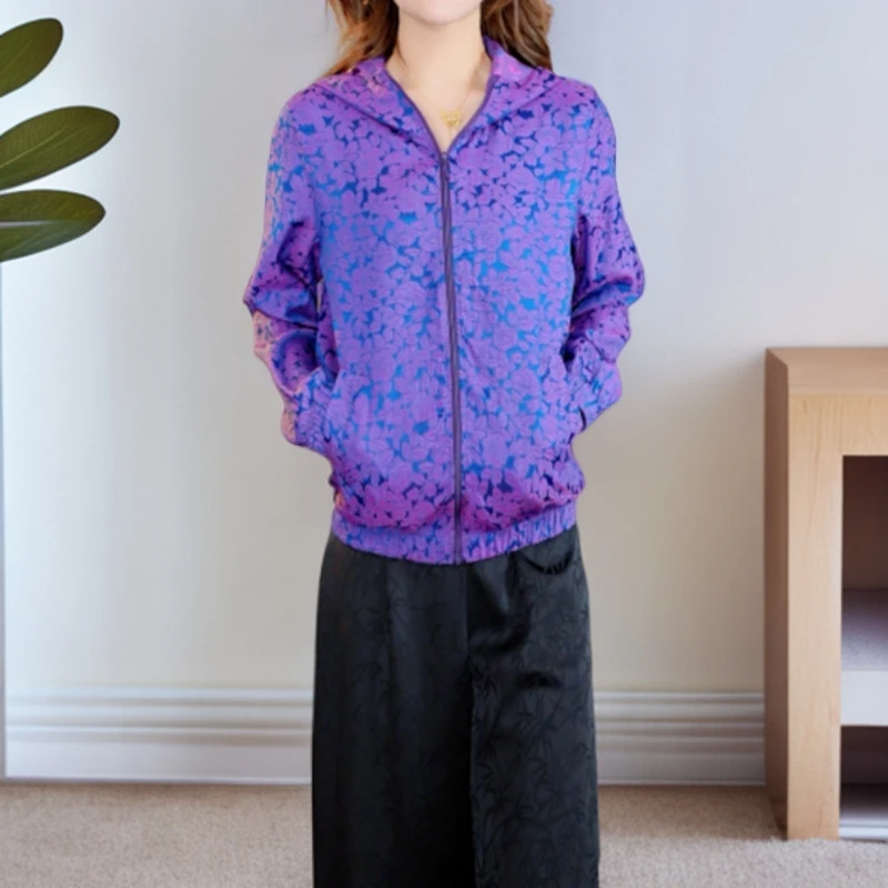 9885-23新款舒适时尚休闲外套