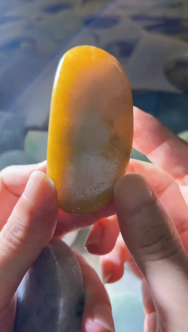 颈饰未镶嵌翡翠缅甸翡翠30