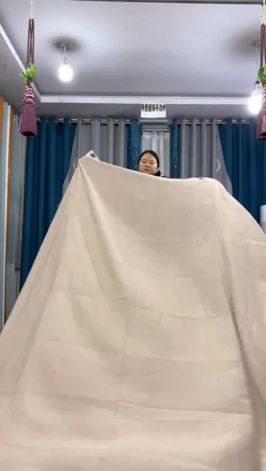 布成品窗帘   2.3米