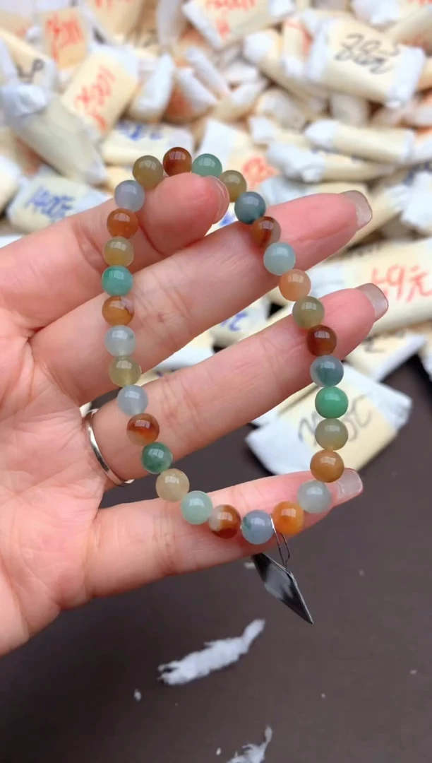 翡翠挂件未镶嵌一