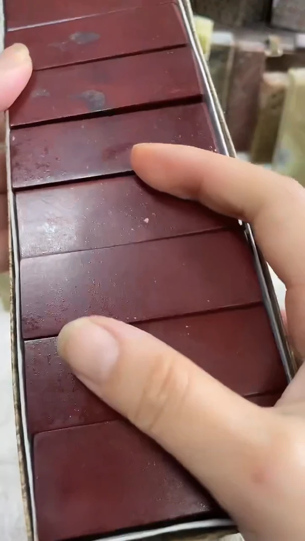 【知墨堂224#】印章石微瑕不挑款10方【2.5*2.5*7】