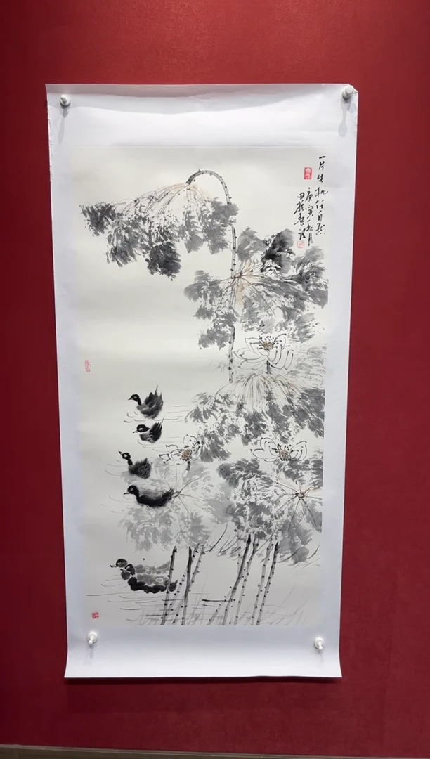 国画老师创作作品  65
