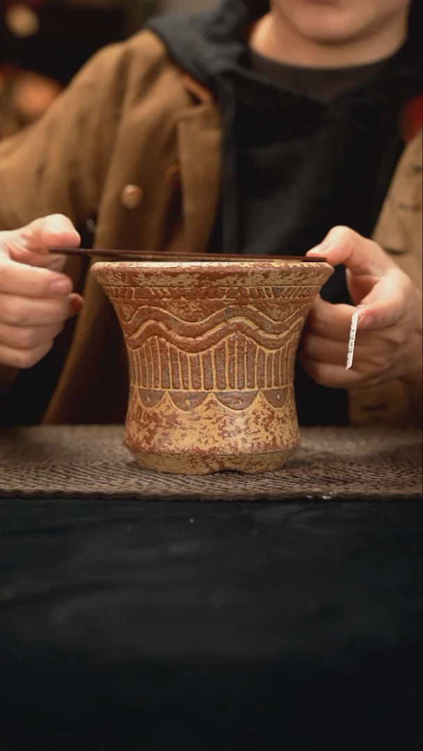 口径12.5花盆12-23-148特