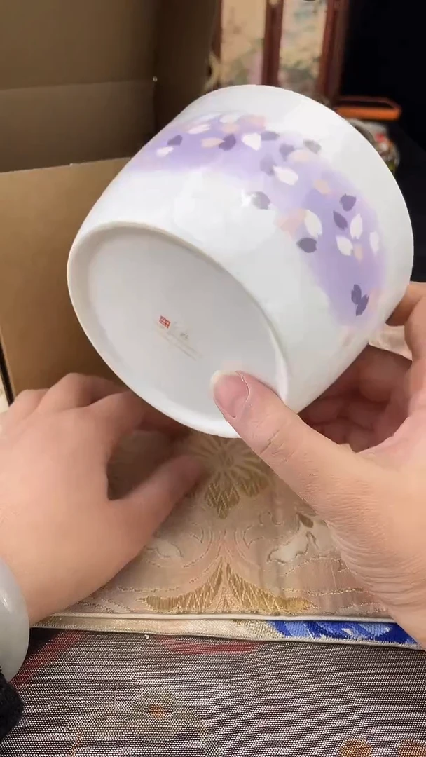 瓷片森*森散瓷默认微瑕，看清尺寸品相再拍