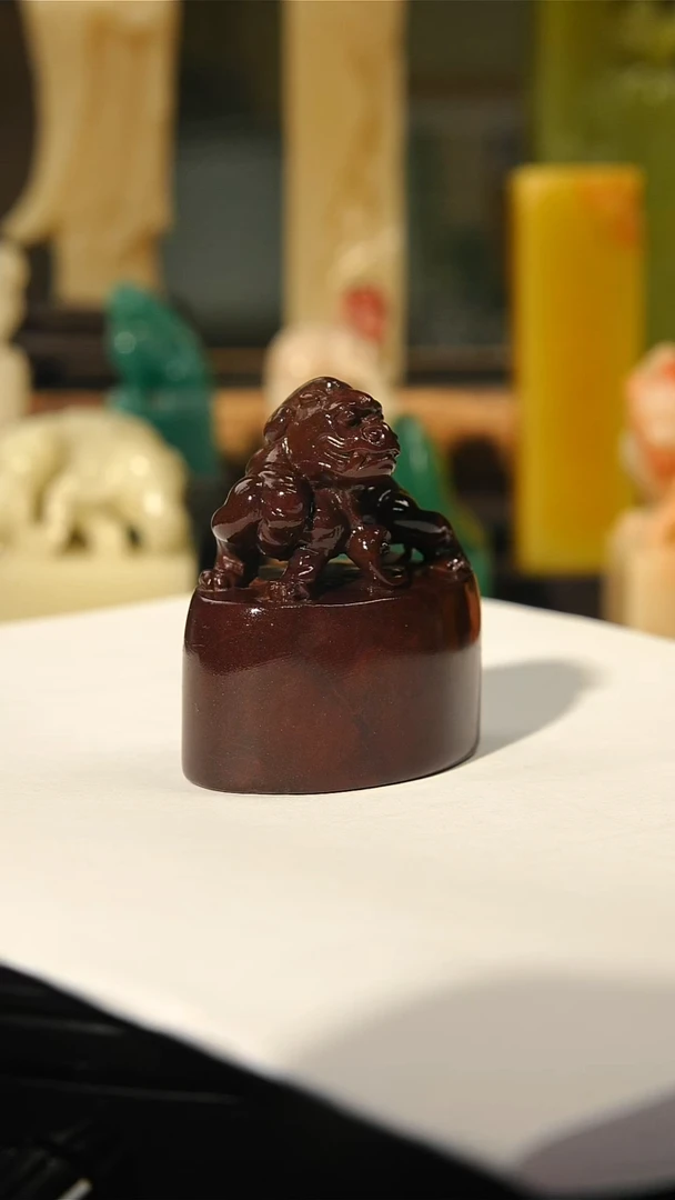 【闪购商品】寿山石印石寿山石寿山石寿山石95