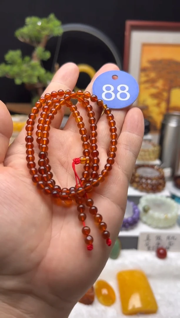 【闪购商品】琥珀珠宝奇石未镶嵌多样性发一件/无证书/