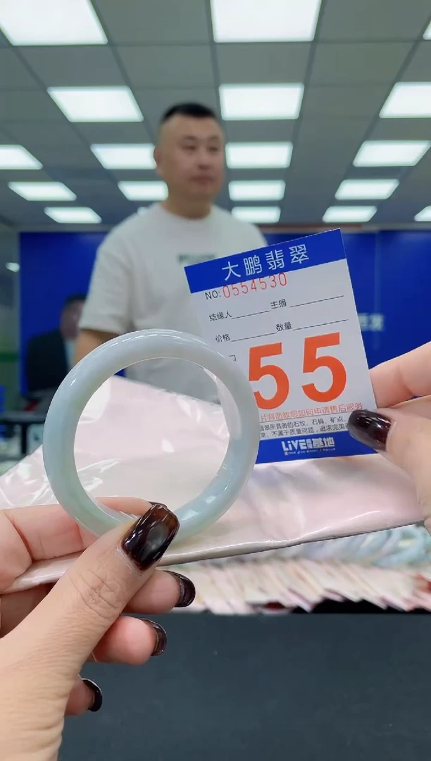未镶嵌手镯翡翠AAAAAAAAAA
