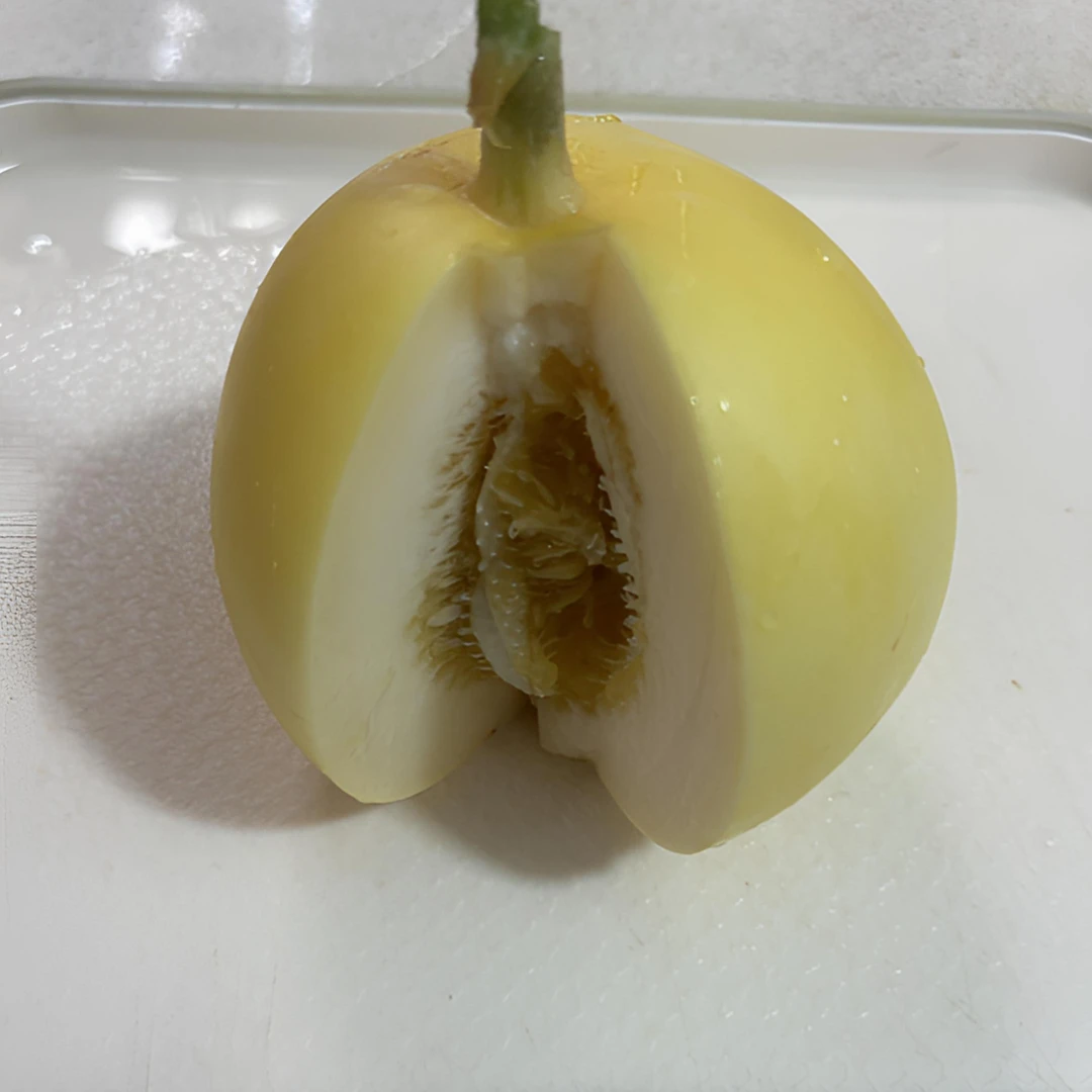 脆甜【甜瓜】500g