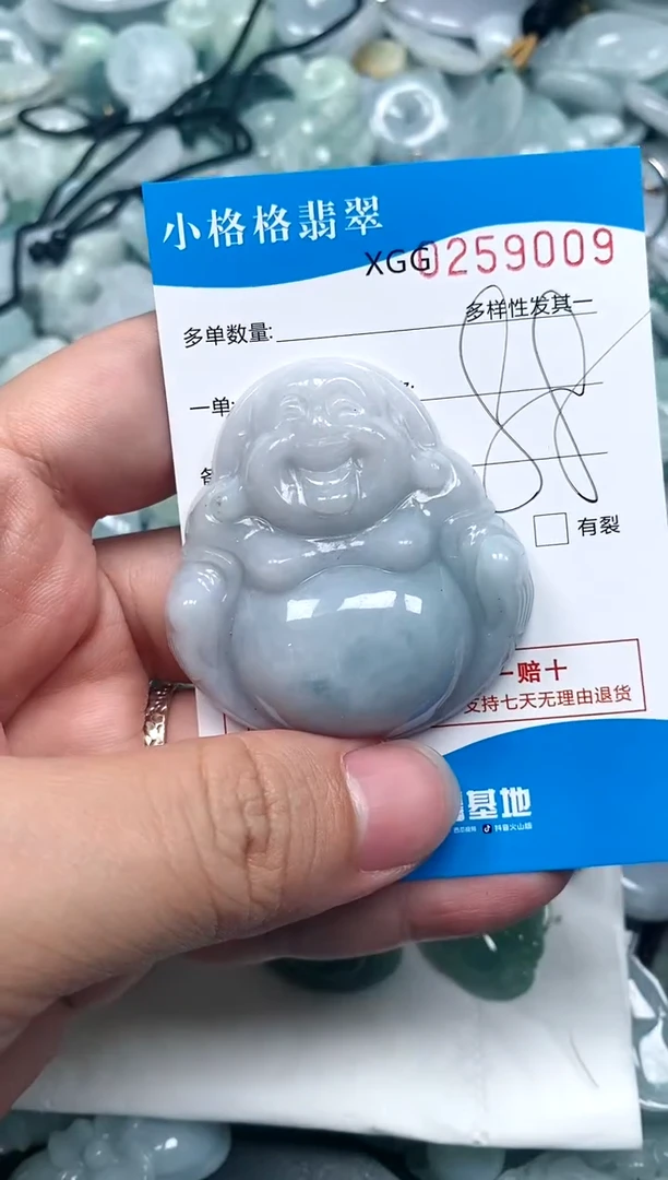 翡翠未镶嵌颈饰闪购商品0259009