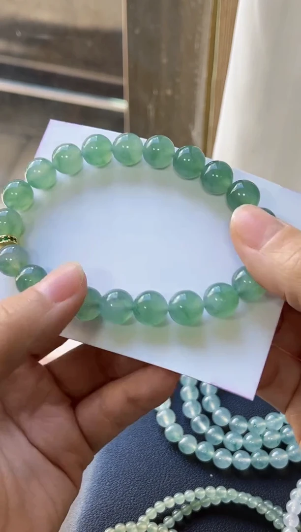 未镶嵌定制翡翠缅甸天然翡翠A货