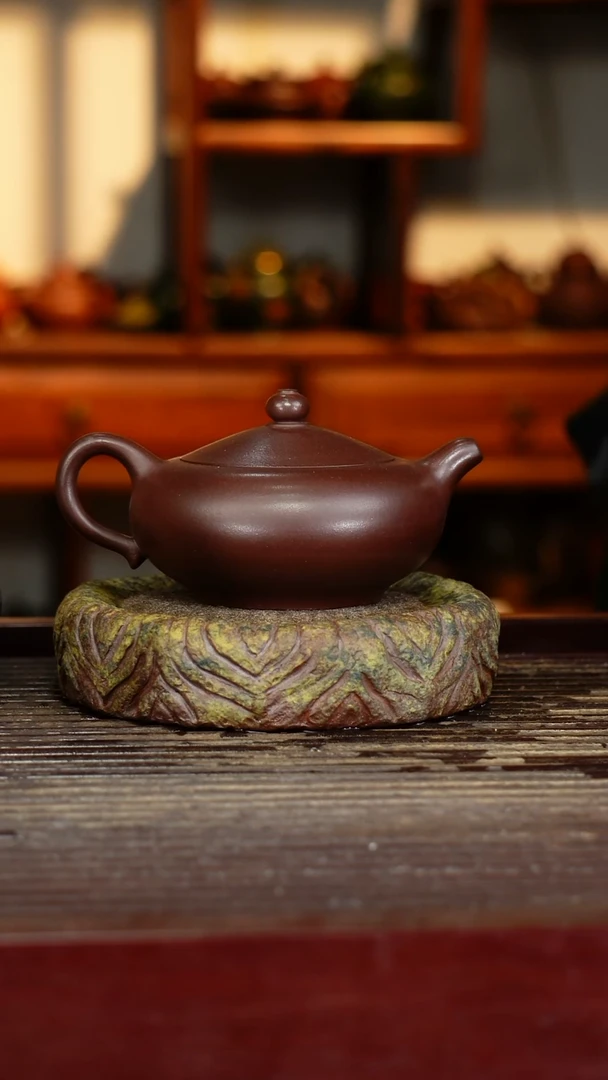 宜兴原矿紫砂壶茶壶宜兴原矿紫砂壶茶壶220C
