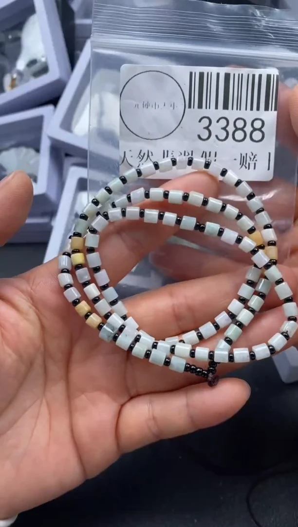 吊坠(不含链)未镶嵌翡翠3388