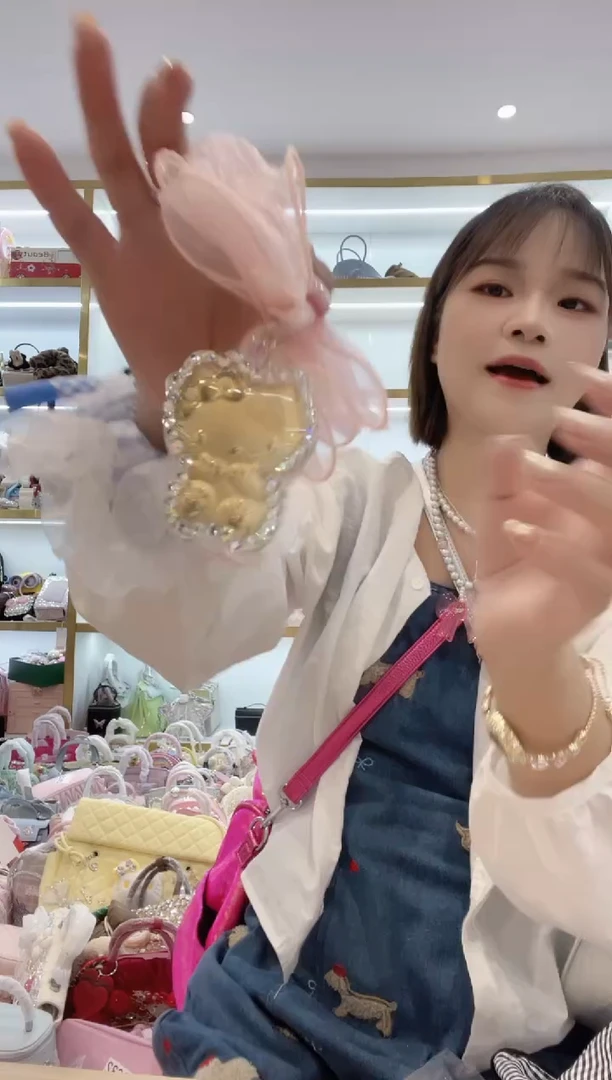 PVC格格家定制女包051