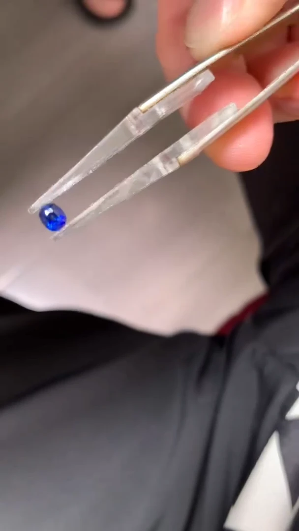 【闪购商品】蓝宝石裸石未镶嵌1