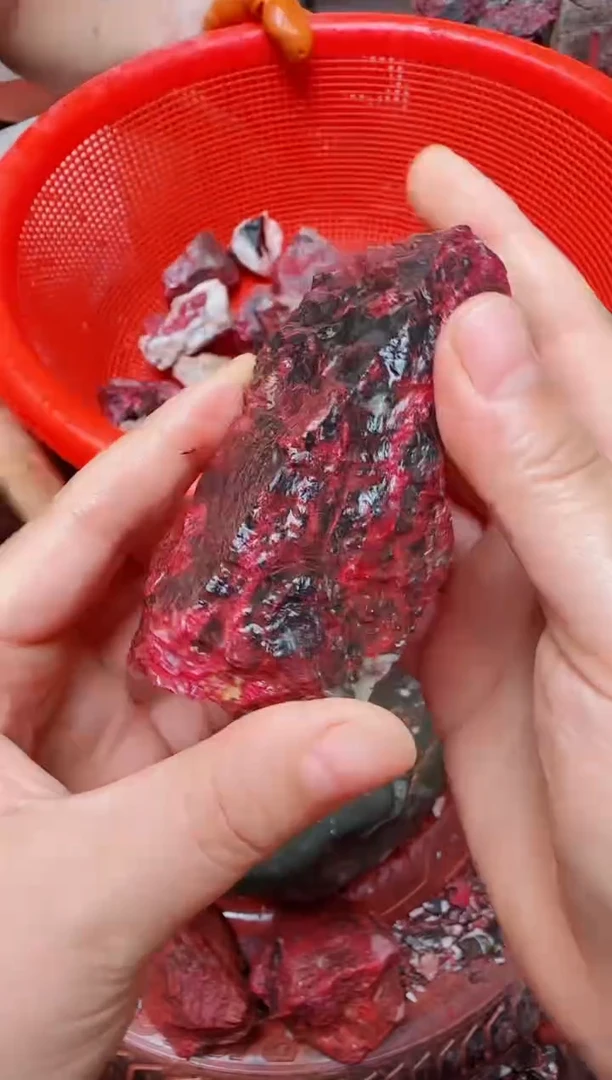 天然辰砂朱砂原矿石76