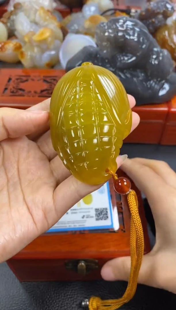 未镶嵌手把玛瑙/玉髓众*门1