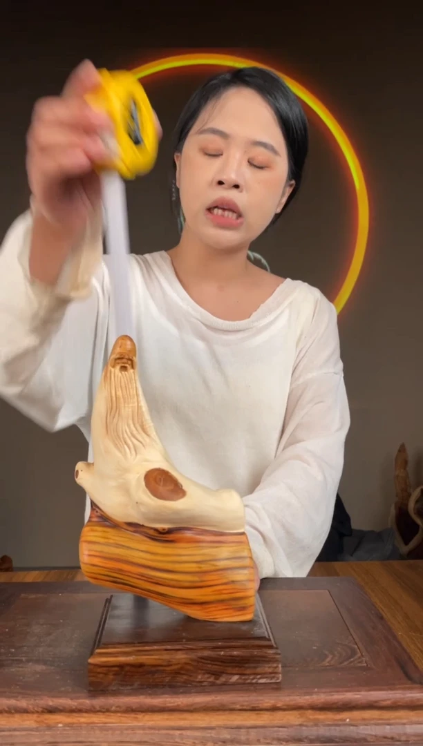 【闪购商品】柏木（崖柏）手工摆件,先抢先得!