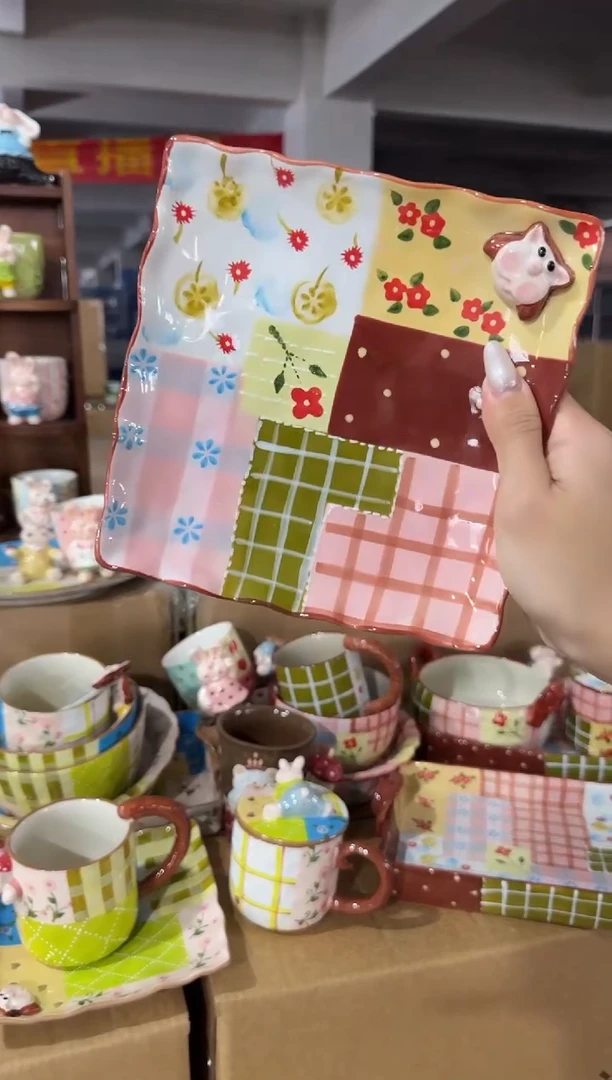 瓷【唯品瓷】工厂溯源