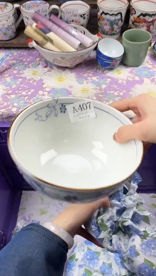 瓷片M***n                     A407