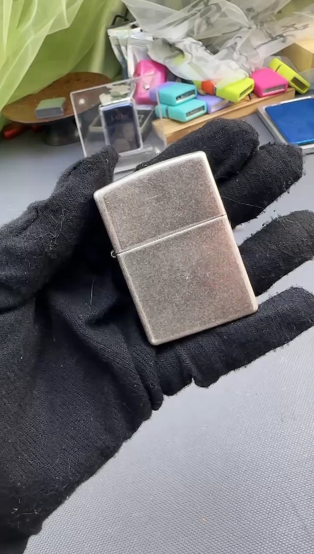 煤油打火机121FB古银打火机