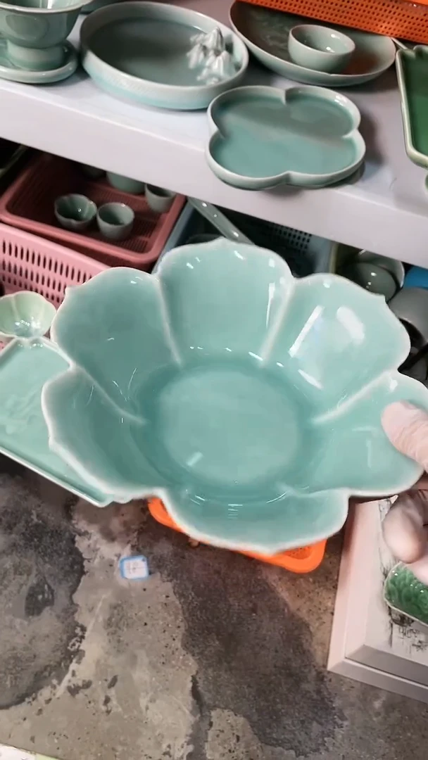 【闪购商品】福利款 慧仙青瓷 瓷器