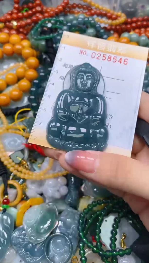 颈饰未镶嵌翡翠闪购0258546