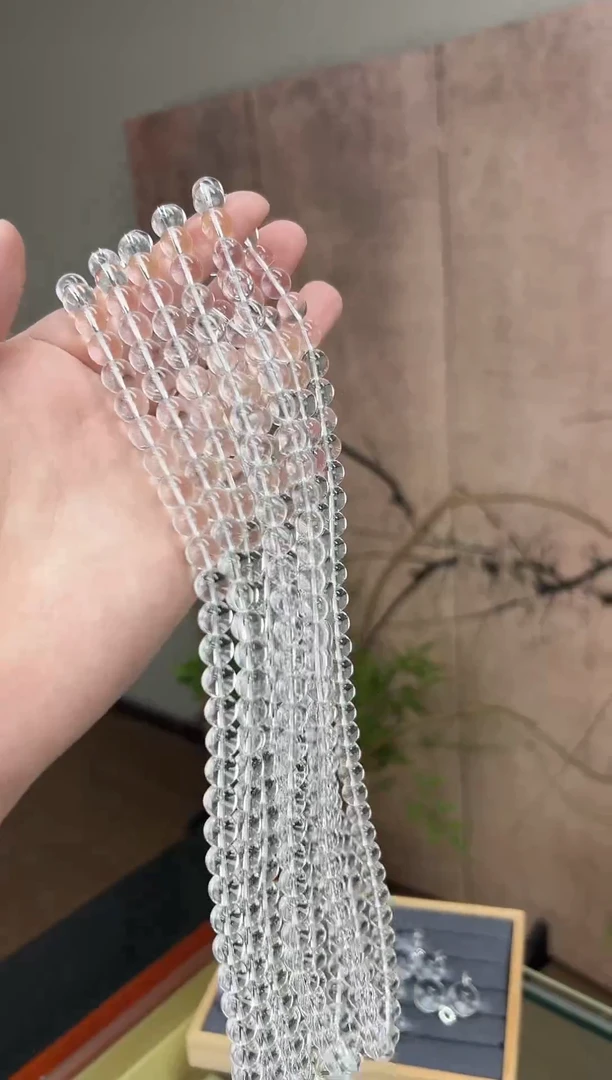 主播推荐白水8mm三圈