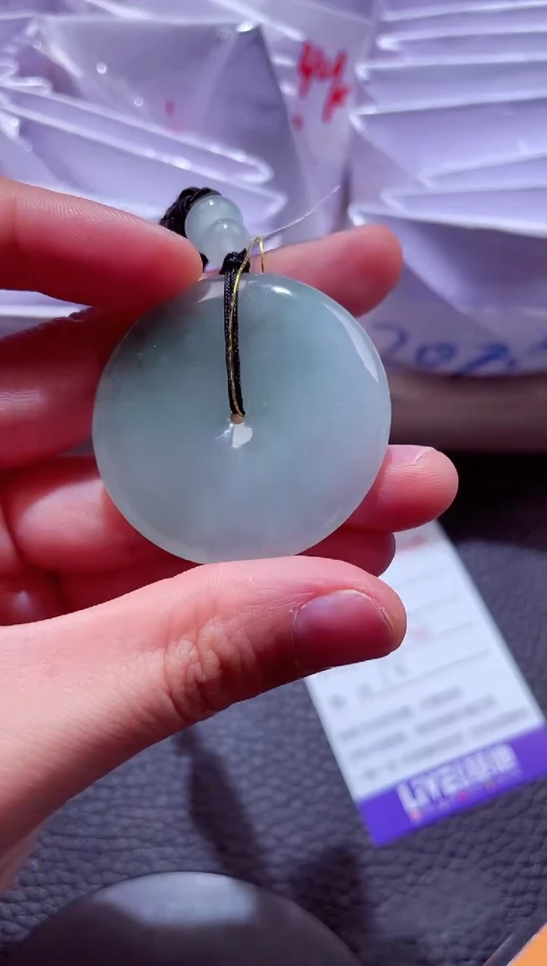 颈饰未镶嵌翡翠00001539