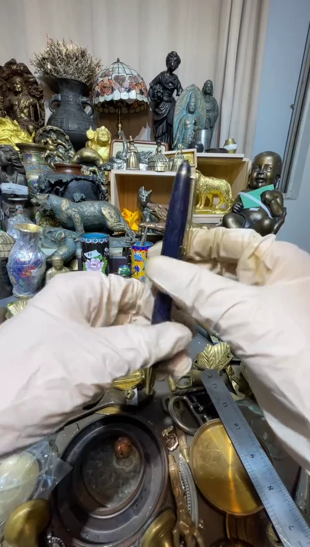 茶盏大阪回流商品摆件96