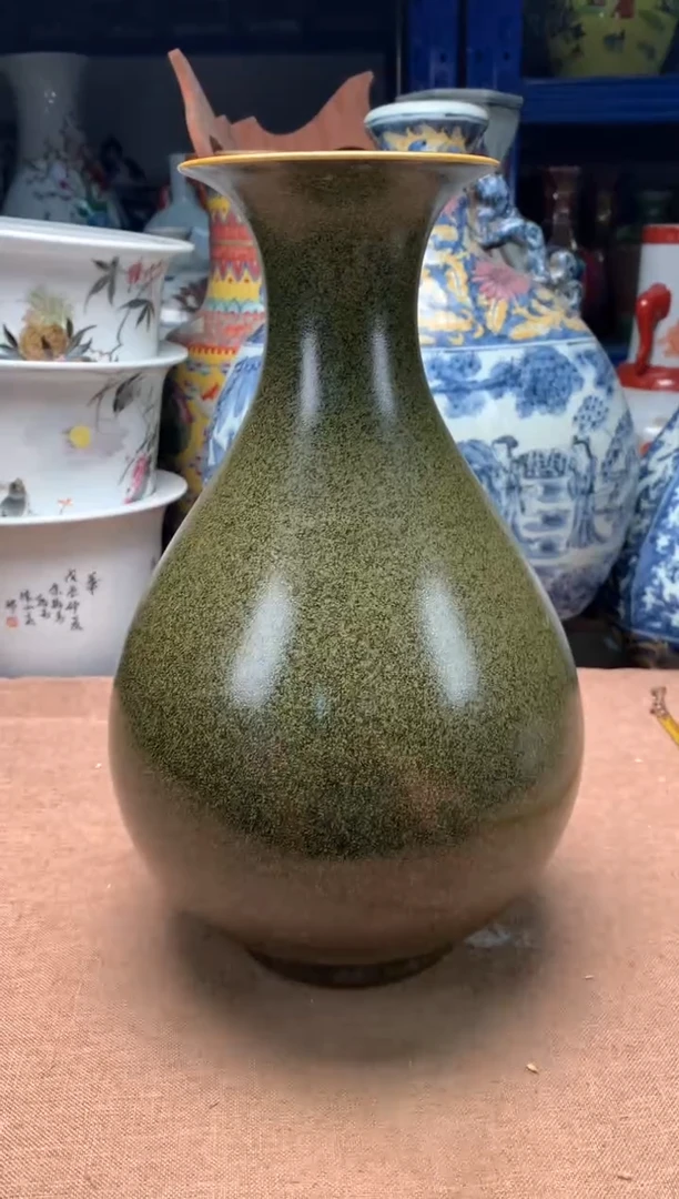 摆件旧藏瓷器旧藏瓷器