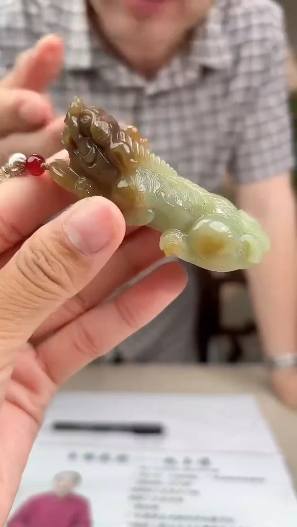 定制和田玉多样性发货拍一发一