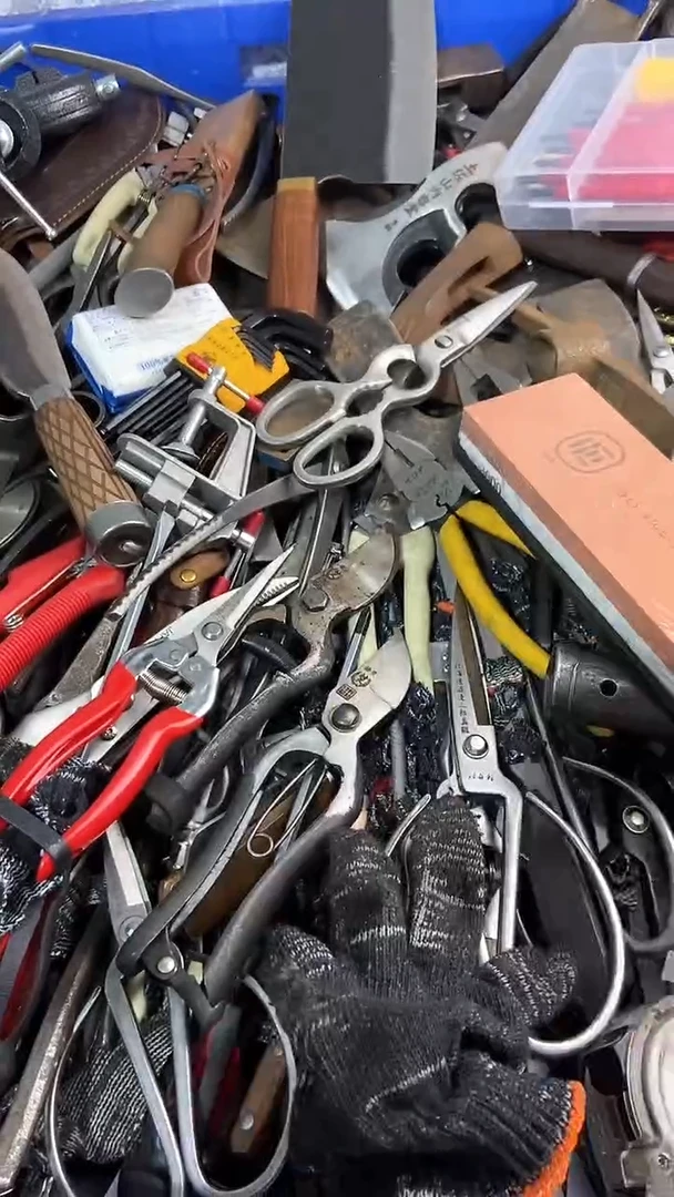 老*五金园艺农具厨具工具闪购