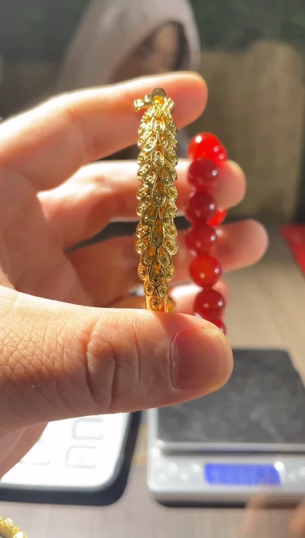 未镶嵌手镯玛瑙/玉髓高端饰品 多样性发1件 XY-104