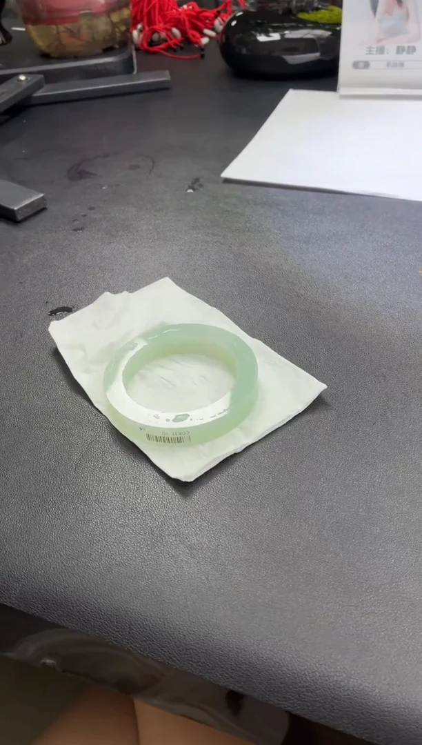 未镶嵌手镯定制翡翠子*XJ手镯/发一件