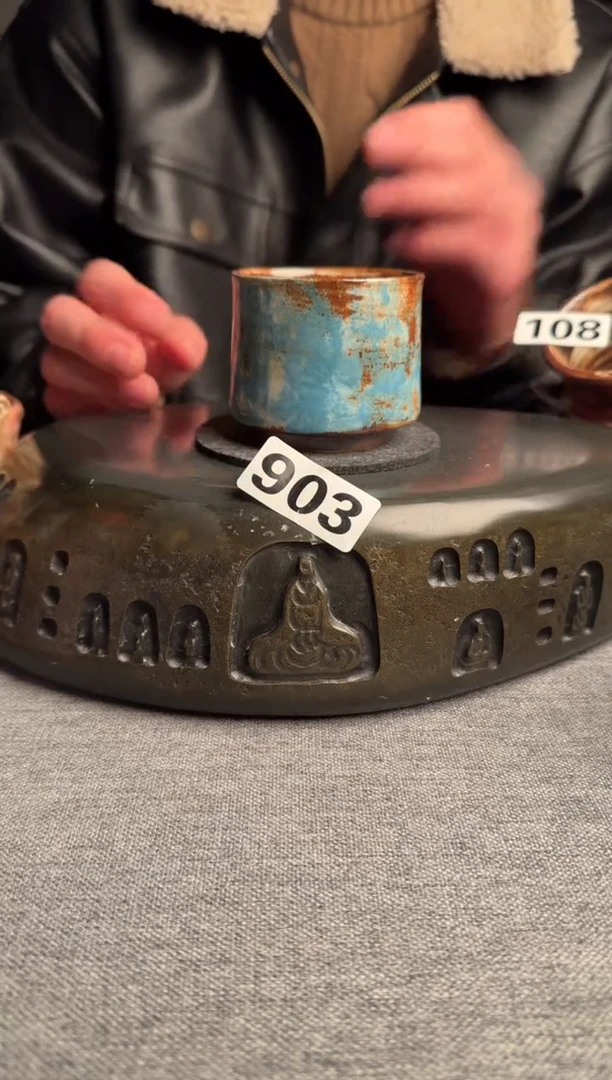 【闪购商品】903景德镇手工茶器系列1