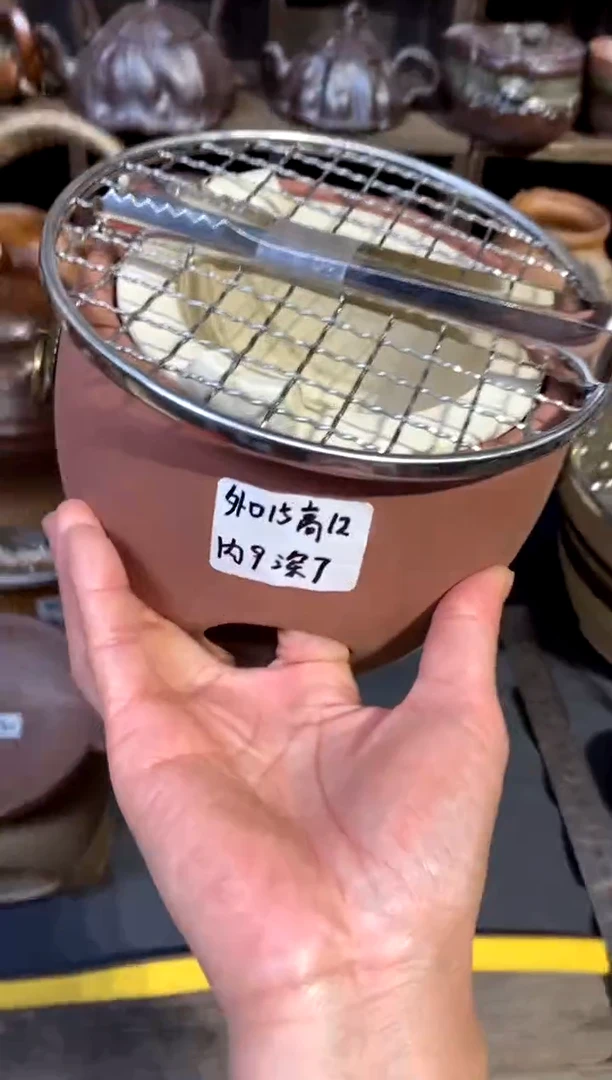 瓷片陶然自得迷工造物