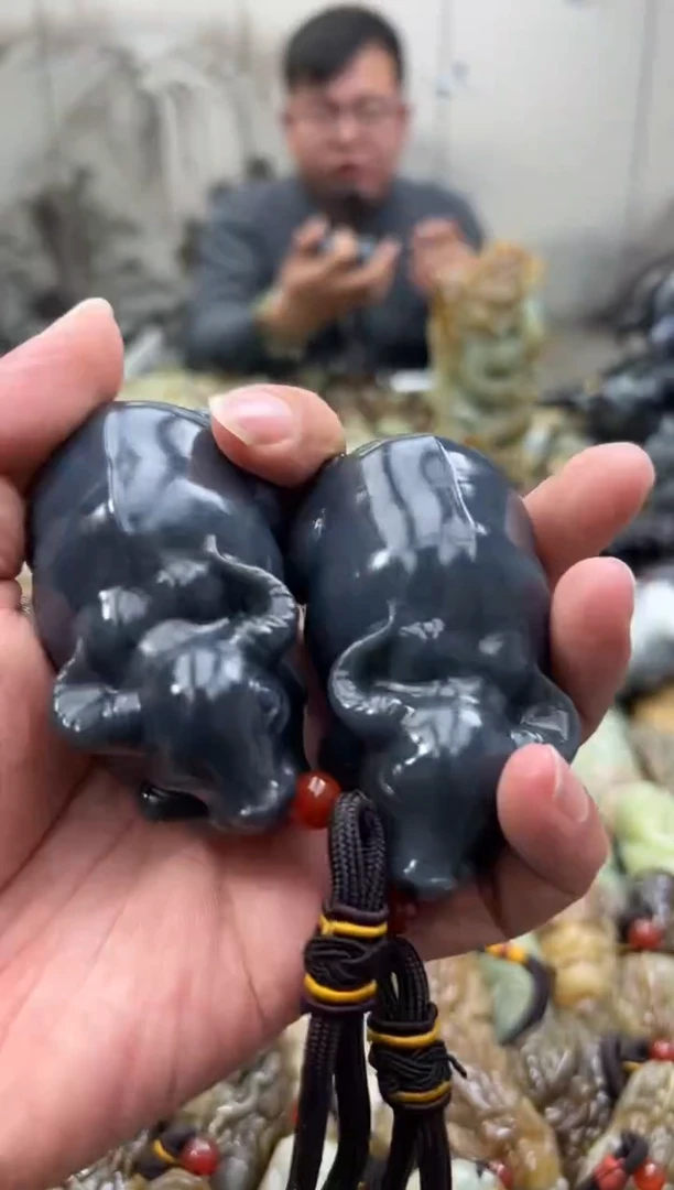 【闪购商品】和田玉把件未镶嵌多样性发货 拍一发一
