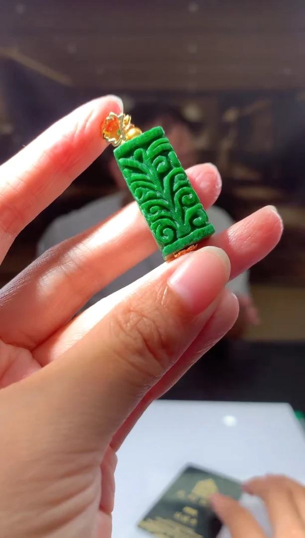 未镶嵌定制翡翠定制翡翠（拍一发一）