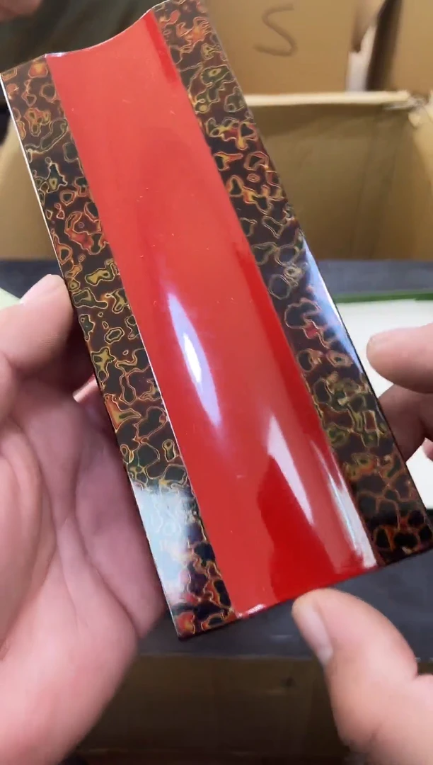 如图所示 阁集工艺品