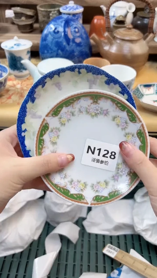 瓷片Y***?  128