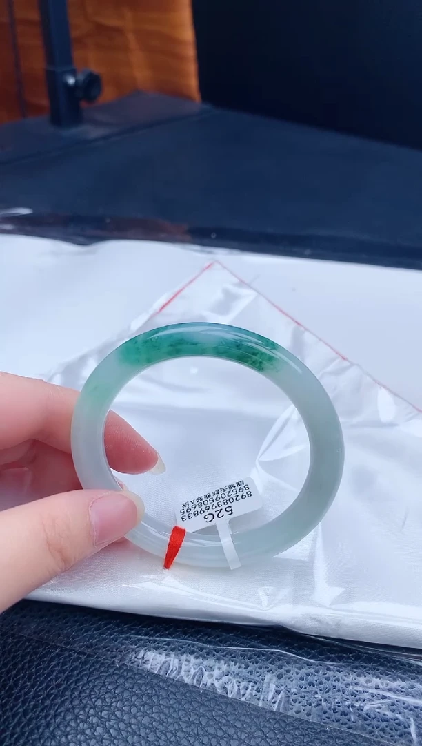 未镶嵌手镯翡翠缅甸天然翡翠A货手镯