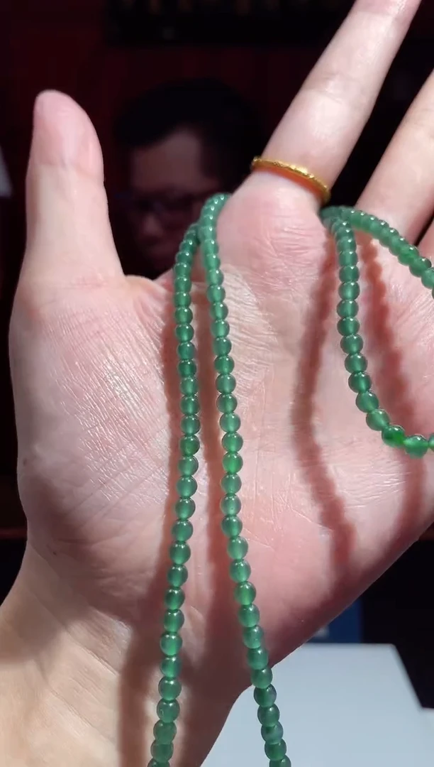 颈饰未镶嵌翡翠X-@@LSFM120532多样性发一