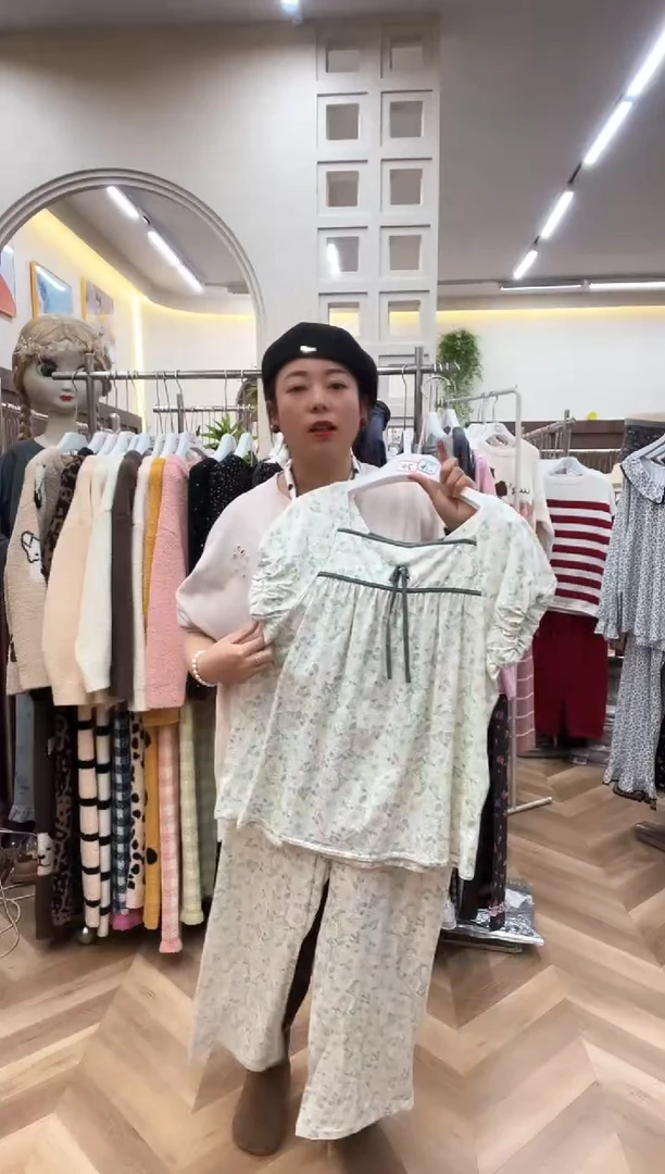 棉砍袖长裤110-140斤以下